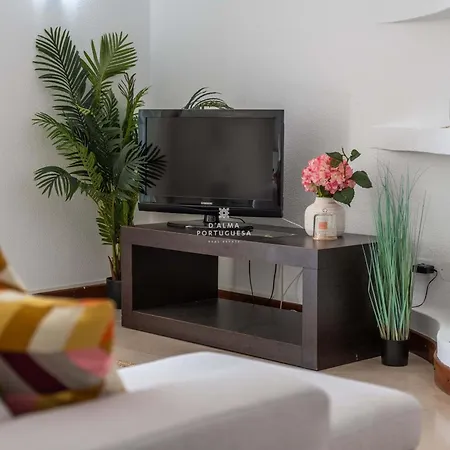 Brisa Mar-aveiros Apatment By Dalma Portuguesa アパート *