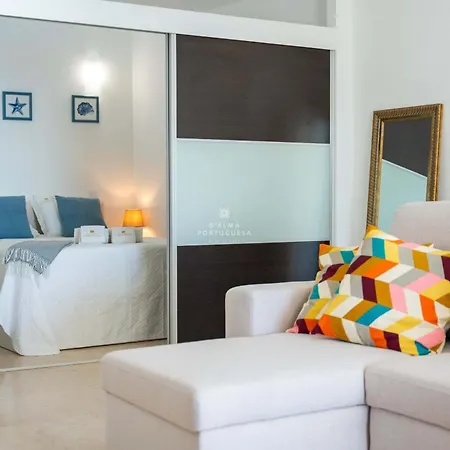 Brisa Mar-aveiros Apatment By Dalma Portuguesa 아파트 *