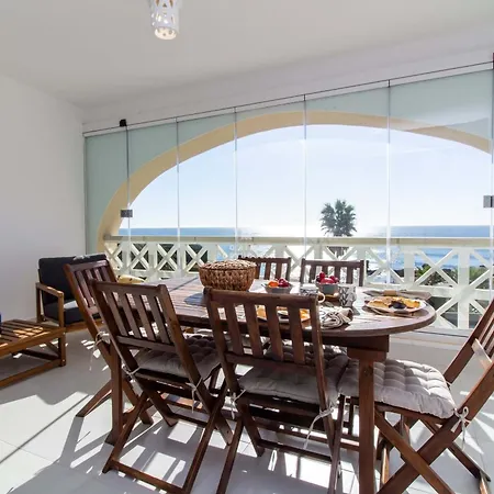 아파트 Brisa Mar-aveiros Apatment By Dalma Portuguesa 알부페이라